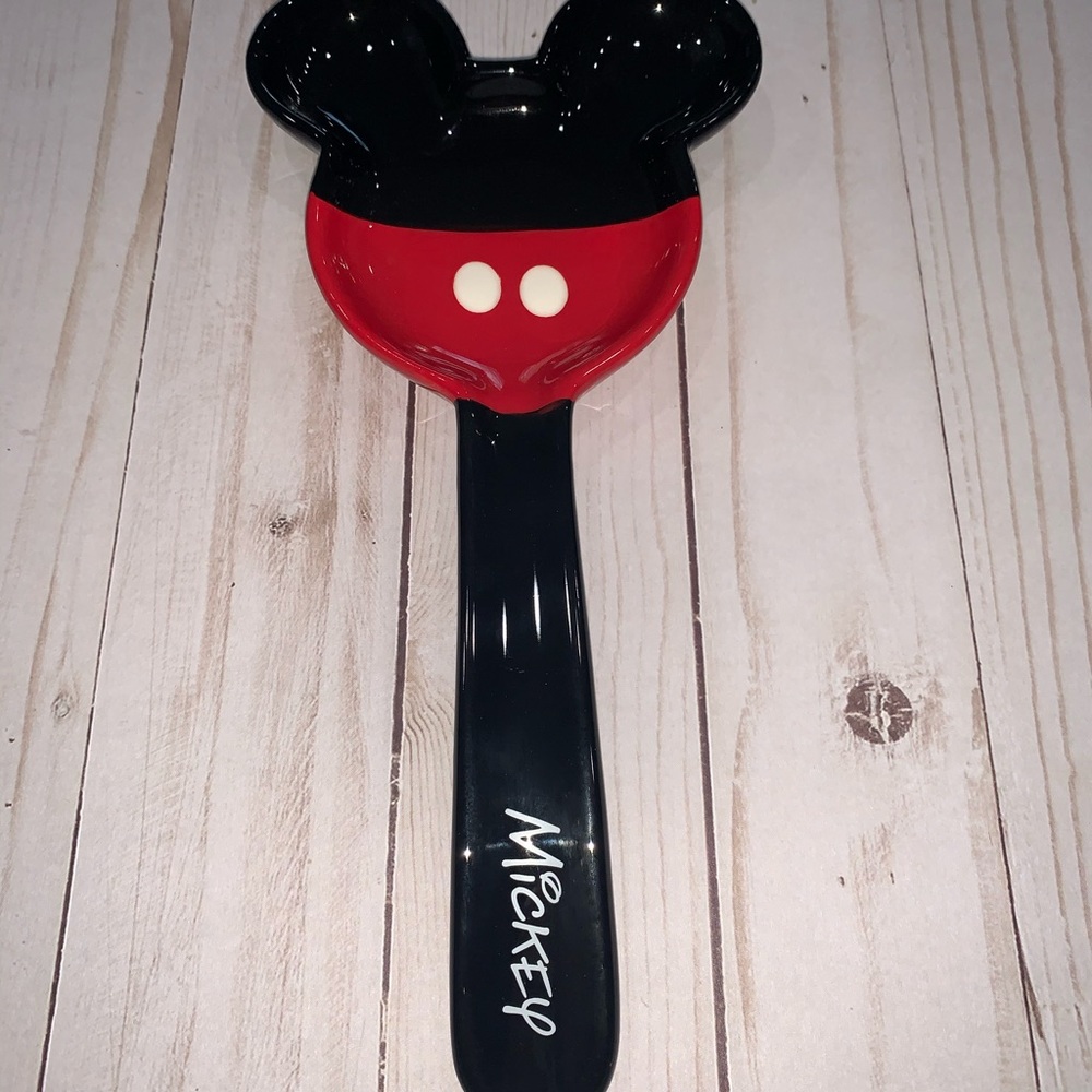 Disney Mickey Mouse Spoon Rest